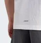 Футболка мужская Adidas Germany Travel T-Shirt White IU2098