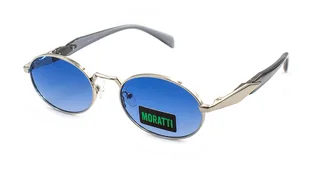 Солнцезащитные очки женские Moratti Metallic/Light Blue 33218-X3