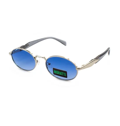 Солнцезащитные очки женские Moratti Metallic/Light Blue 33218-X3