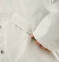 Куртка унисекс Rains Jacket White 1201-OFFWHITE