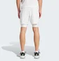 Шорты мужские Adidas Tennis Pro Aeroready Shorts And Inner Shorts White IS8097