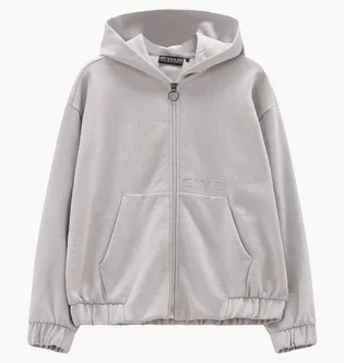 Толстовка жіноча CMP Fix Hood Grey 36D7536-A219