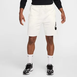 Шорти чоловічі Nike Club Alumni Ft White FQ4950-133