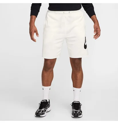 Шорты мужские Nike Club Alumni Ft White FQ4950-133