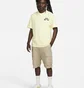 Футболка унисекс Nike Sb Yellow Dc7817-706