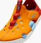 Сандали детские Nike Sunray Protect 4 Orange/Red HF6277-800