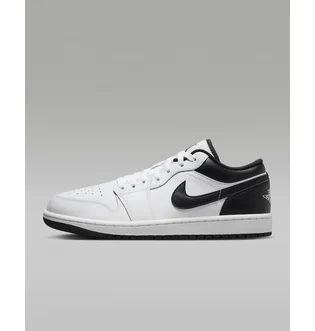 Кросівки чоловічі Air Jordan Air 1 Low Shoes White 553558-132