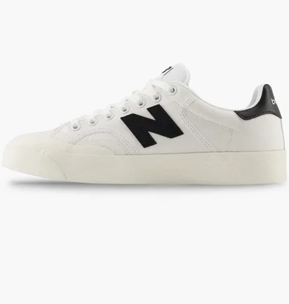Кроссовки унисекс New Balance Pro Court 100 White BB100CVA