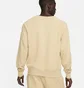 Свитшот мужской Nike Air Ft Hoodie Yellow DV9829-252