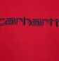 Світшот чоловічий Carhartt WIP Carhartt Red I030546.2QLXX