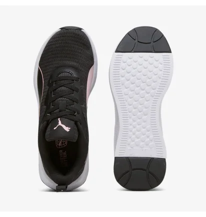 Кросівки унісекс Puma Flyer Lite Black 378774-06