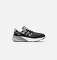 Кроссовки женские New Balance made in USA 990 V6 Black W990BK6
