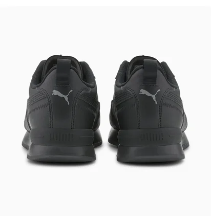 Кроссовки унисекс Puma R78 Black 374127-01