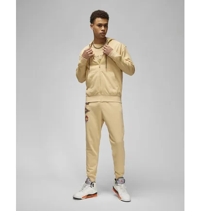 Толстовка мужская Air Jordan Flight Mvp Beige DX9708-252