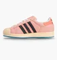 Кроссовки унисекс Adidas Superstar Patrick Star X Spongebob Peach/Beige JQ6778