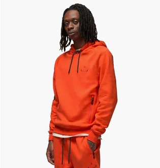 Худи мужское Air Jordan 23 Engineered Orange Dq7881-891