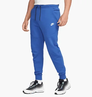 Штани чоловічі Nike Sportswear Tech Fleece Blue DV0538-480
