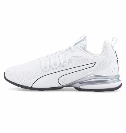 Кросівки чоловічі Puma Axelion Nxt Running Shoes White 195656-07