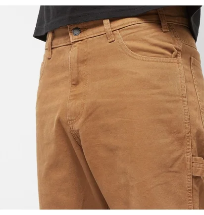 Шорты мужские Dickies Duck Canvas Short Brown DK0A4XNGC411