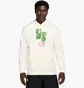 Худи мужское Nike U Nsw Club Hdy Po Bb Mdrn White HQ2967-133
