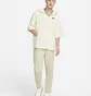 Толстовка мужская Nike M Nsw Hbr-S Ss Top White Dm5062-113