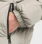 Пуховик жіночий Jack Wolfskin Frozen Palace Beige A65097A-0056