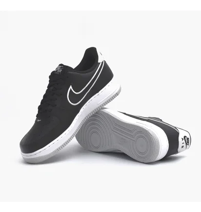 Кросівки чоловічі Nike Air Force 1 07 Black FJ4211-001