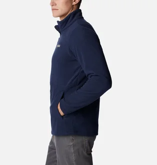 Кофта мужская Columbia Castle Dale Fleece Jacket Blue 2001681464