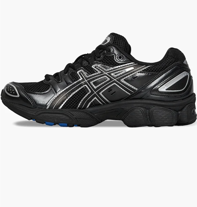 Кросівки чоловічі Asics Gel-Nimbus 9 Sneakers Black 1201A424-005