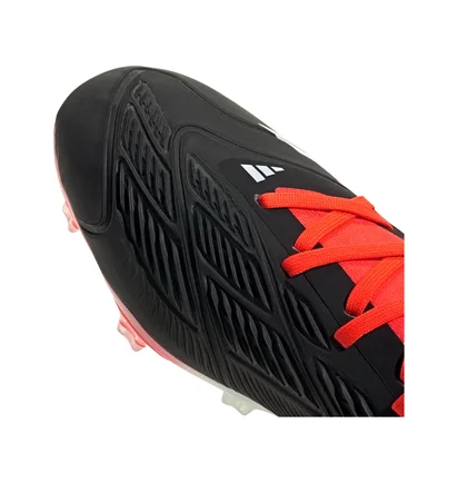 Бутси жіночі Adidas Predator Pro Fg Solar Energy Black IG7777