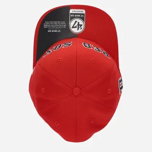 Кепка унісекс 47 Brand Dp Boston Red Sox Red B-REPSP02WBP-RD