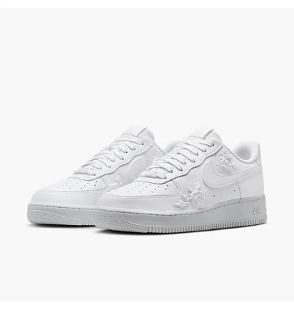 Кросівки жіночі Nike Air Force 1 Low Roses White HF2016-100