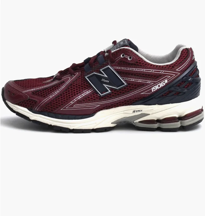 Кросівки унісекс New Balance 1906Rcc Bordo M1906RCC