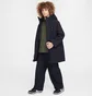 Парка детская Nike Sportswear Metro Ground Black FV8040-010