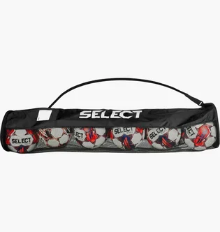Сумка для мячей Select Ball Tube For 6 Balls Black 737300-010