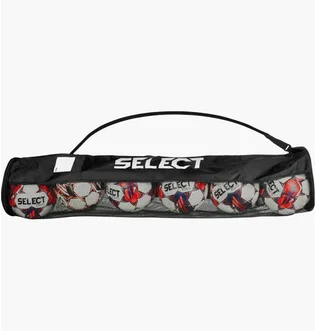 Сумка для мячей Select Ball Tube For 6 Balls Black 737300-010