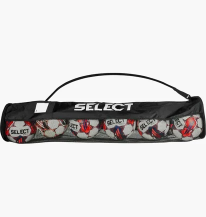 Сумка для мячей Select Ball Tube For 6 Balls Black 737300-010