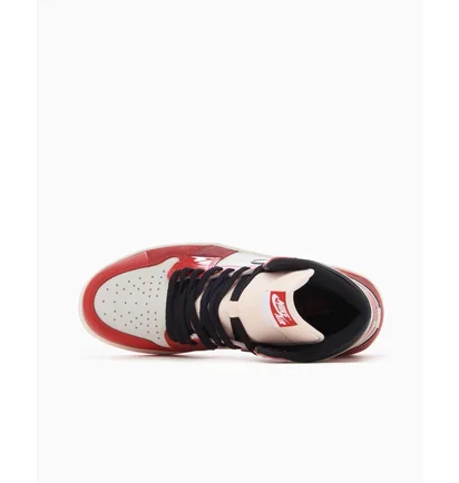 Кроссовки мужские Air Jordan 1 High Og Sp Spider-Man: Across The Spider-Verse White/Red DV1748-601