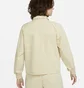 Куртка жіноча Nike Sportswear Swoosh Beige Fd1130-783