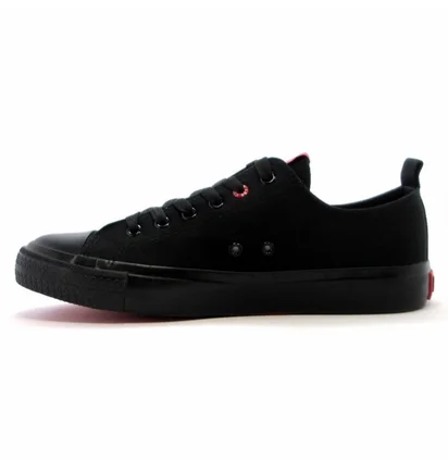Кеди чоловічі Lee Cooper Black LCW22310912M