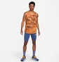 Майка чоловіча Nike Rise 365 Tank Orange DM4781-871