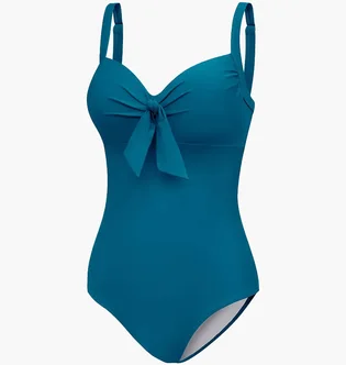 Купальник женский Aqua Speed Elena Turquoise 624-08