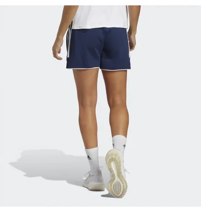 Шорты женские Adidas Tiro 23 League Sweat Shorts Blue Hs3590