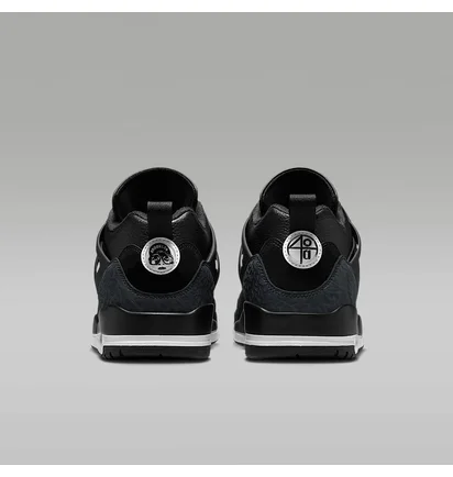 Кросівки чоловічі Air Jordan Spizike Low Black FQ1759-010