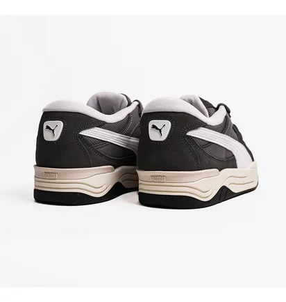 Кросівки унісекс Puma -180 Sneakers Grey 389267-02