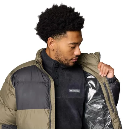 Пуховик мужской Columbia Pike Lake™ Ii Olive 2050941399