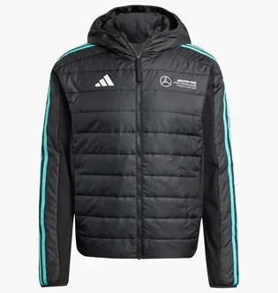 Куртка мужская Adidas Mercedes - Amg Petronas Formula One Team Dna Black JV5433