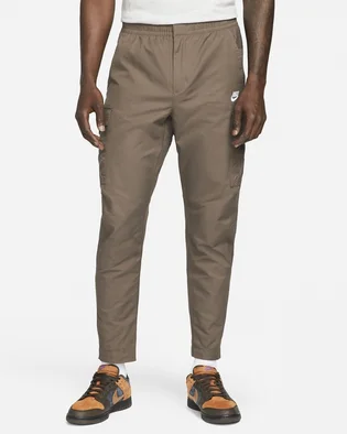 Штаны мужские Nike Sportswear Brown DD5207-004
