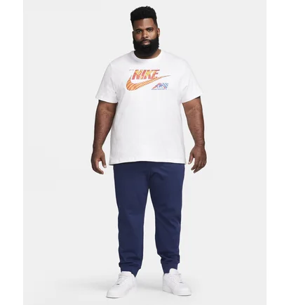 Штани чоловічі Nike Club Knit Joggers Blue FQ4330-410