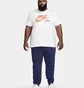 Штани чоловічі Nike Club Knit Joggers Blue FQ4330-410